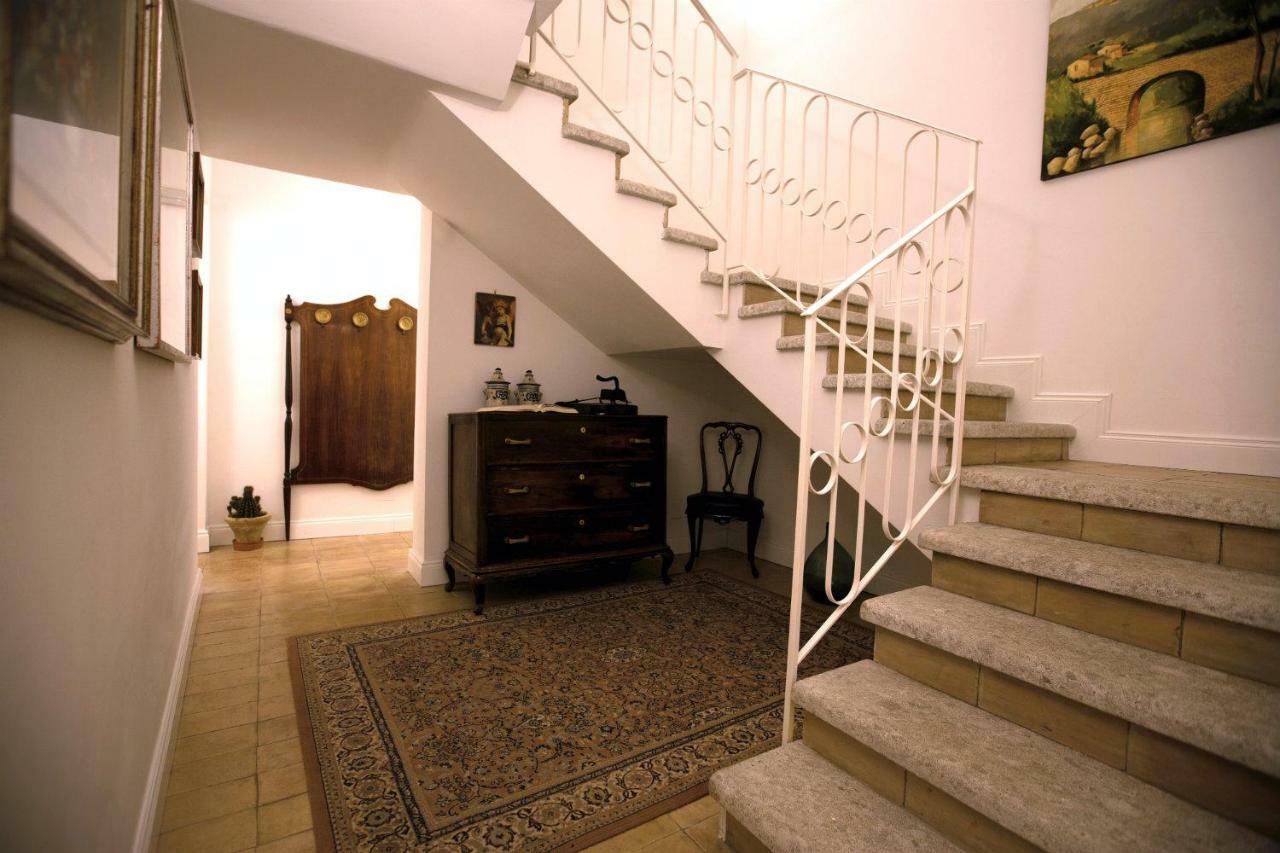 Donna Chiara Bed & Breakfast Nusco Exterior photo
